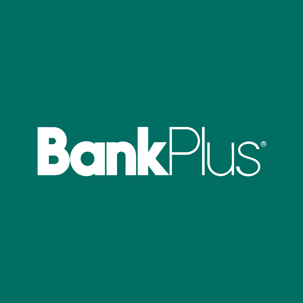BankPlus corporate Logo