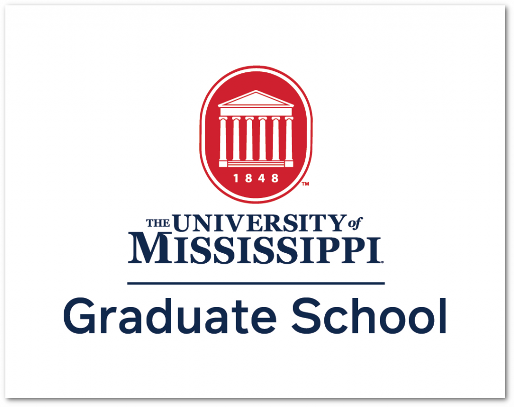 University of Mississippi Graduate School logo